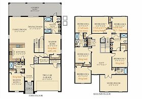 Spacious Resort Home: Pool, Theater, & More