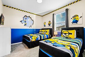 Resort-style Home With Pool, Near Disney!