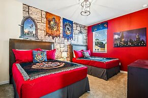 Resort-style Home With Pool, Near Disney!