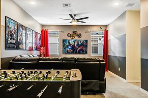 Resort-style Home With Pool, Near Disney!
