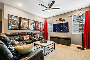Resort-style Home With Pool, Near Disney!