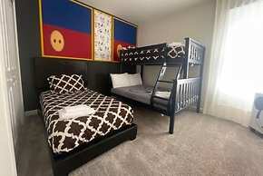 Storey Lake 6BR Cozy Home Private Pool Near Disney