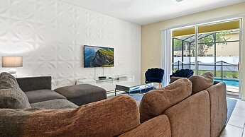 Storey Lake 6BR Cozy Home Private Pool Near Disney