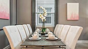 5BR Disney Villa, Private Pool,spa, Game Room