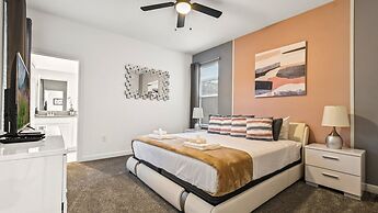 5BR Disney Villa, Private Pool,spa, Game Room