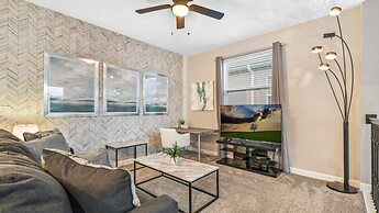 5BR Disney Villa, Private Pool,spa, Game Room