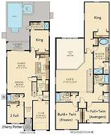 5BR Disney Villa, Private Pool,spa, Game Room