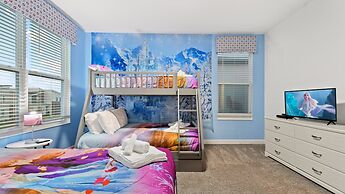 5BR Disney Villa, Private Pool,spa, Game Room