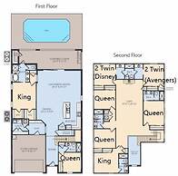 Comfort & Luxury Near Orlando Attractions