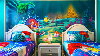 Storey Lake 9BR Wonderland Home 2852