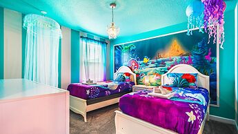 Storey Lake 9BR Wonderland Home 2852