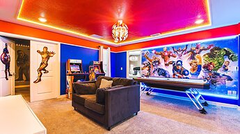 Storey Lake 9BR Wonderland Home 2852