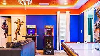 Storey Lake 9BR Wonderland Home 2852