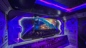 Storey Lake Lakeview Villa 2967