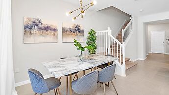 Windsor Island Resort 5br Private Pool Disney