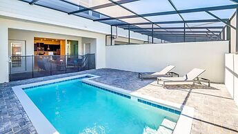 Windsor Island Resort 5br Private Pool Disney