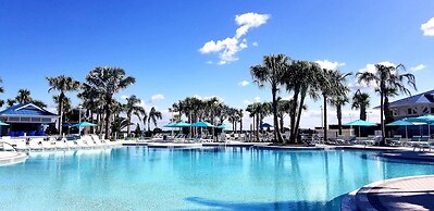 Windsor Island Resort 5br Private Pool Disney