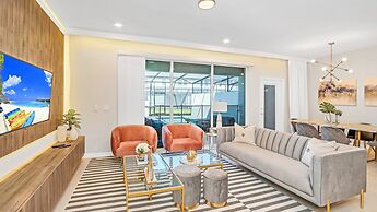 Windsor Island Resort 5br Private Pool Disney