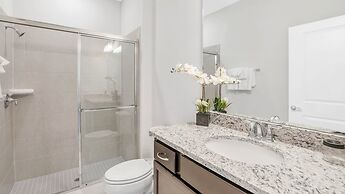 Windsor Island Resort 5br Private Pool Disney