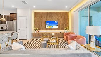 Windsor Island Resort 5br Private Pool Disney