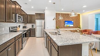 Windsor Island Resort 5br Private Pool Disney