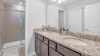 Windsor Island Resort 5br Private Pool Disney