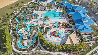 Windsor Island Resort 5br Private Pool Disney