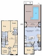 Windsor Island Resort 5br Private Pool Disney