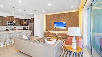 Windsor Island Resort 5br Private Pool Disney