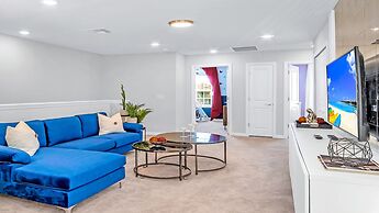 Windsor Island Resort 5br Private Pool Disney