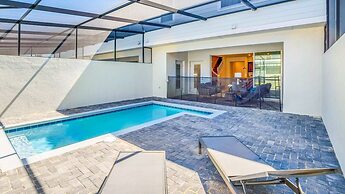 Windsor Island Resort 5br Private Pool Disney