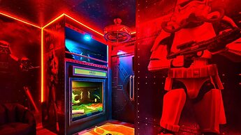 Themed Rooms & Pool in Quiet Neighborhood