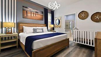 Themed Rooms & Pool in Quiet Neighborhood