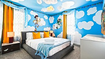 Storey Lake Fantastic Star Wars Villa With Lakeview 2913