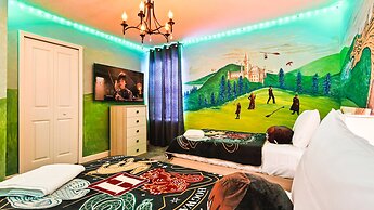 Storey Lake Fantastic Star Wars Villa With Lakeview 2913