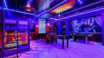 Storey Lake Fantastic Star Wars Villa With Lakeview 2913