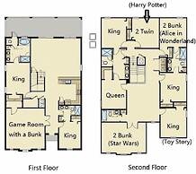 Storey Lake Fantastic Star Wars Villa With Lakeview 2913