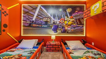 Luxury Home: Pool, Theater, Near Disney