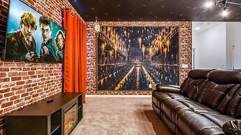 Luxury Home: Pool, Theater, Near Disney