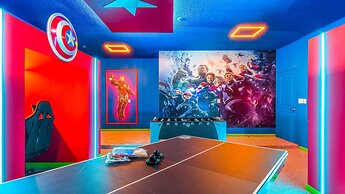 Luxury Home: Pool, Theater, Near Disney