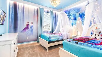 Luxury Home: Pool, Theater, Near Disney