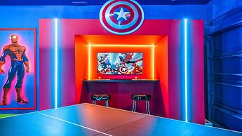 Luxury Home: Pool, Theater, Near Disney