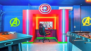 Luxury Home: Pool, Theater, Near Disney