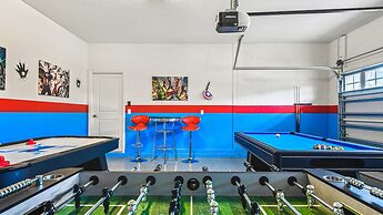 Elegant Home With Resort Amenities, Gameroom