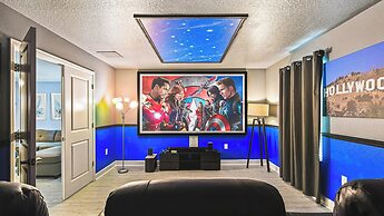 Elegant Home With Resort Amenities, Gameroom