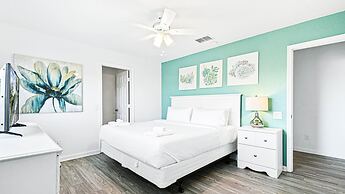 No Rear Neighbor 6BR Private Pool/spa Near Disney