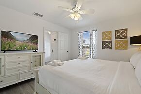 No Rear Neighbor 6BR Private Pool/spa Near Disney