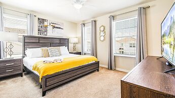 Magical Getaway With Themed Rooms & Amenities