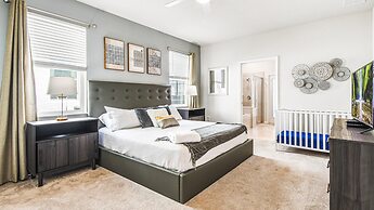 Magical Getaway With Themed Rooms & Amenities