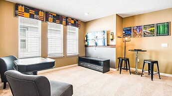 Magical Getaway With Themed Rooms & Amenities